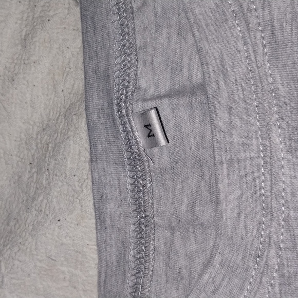 NWOT John Muir nature quote gray tee - Picture 2 of 5